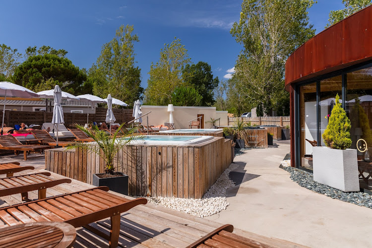 Camping Marvilla Parks à Valras-Plage