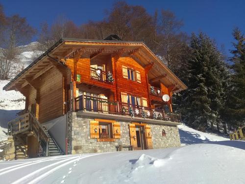 Le Flocon Des Aravis 1 à LA GIETTAZ
