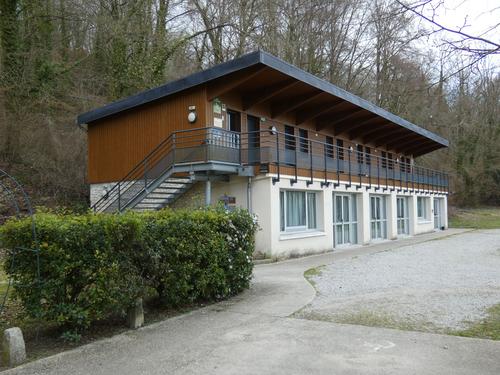 Chambre n°1 (2lits) à Boncourt