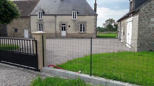 Le Grand Nermond à Crozon-Sur-Vauvre