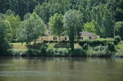 Rêve de Rive à Badefols Sur Dordogne
