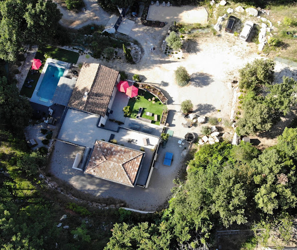 Villa Sainte Victoire Aix en Provence à Saint-Antonin-sur-Bayon