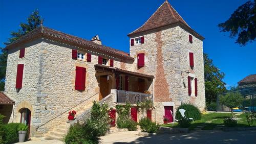 Gîtes de France® - Gîte de Canourgues à Les Junies