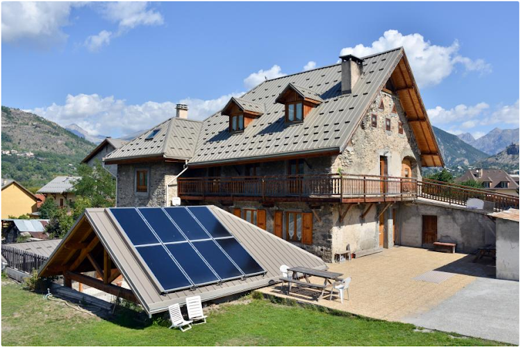 La Ferme de la Tour à Villar-Saint-Pancrace