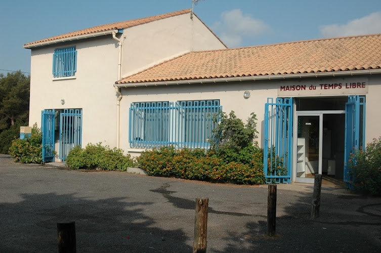 La Pinède à Agde