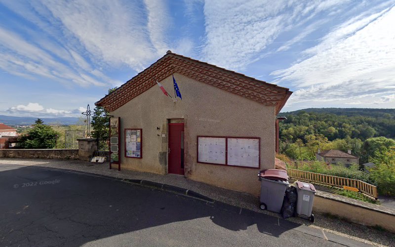 Gîtes les Farges à Paulhac