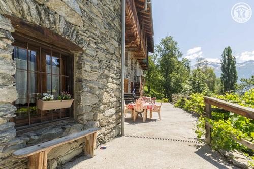 La Ferme d Aurélie-Gîtes de groupes à Montvalezan