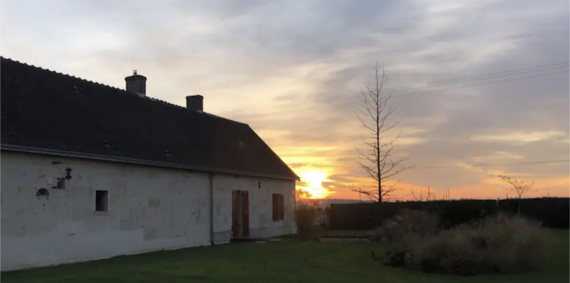 La Belle Nouvelle à Prunay-Cassereau