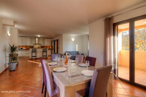Appartement Carletta à Patrimonio