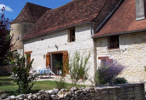 Gîtes de France® - 46G11565 à Saint-Projet
