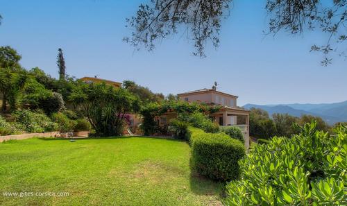 Casa Suaralta à Bastelicaccia