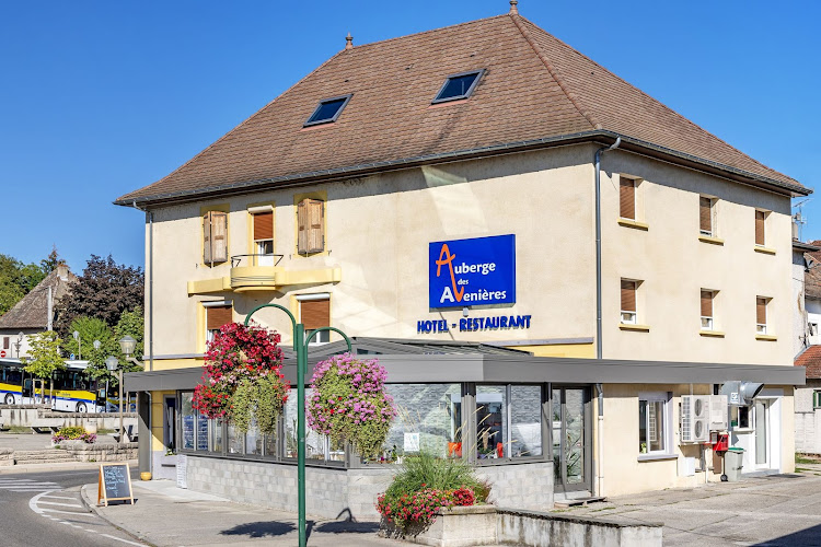 L auberge Des Avenières à Les Avenières Veyrins-Thuellin