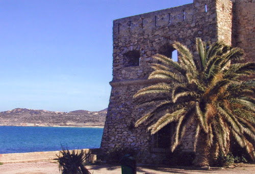 U Castellu chambres d hôtes à Algajola