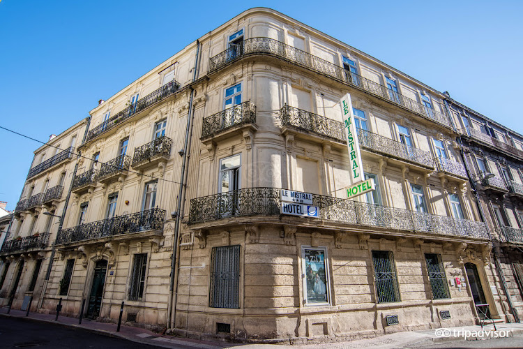 Hôtel Mistral Comédie à Montpellier