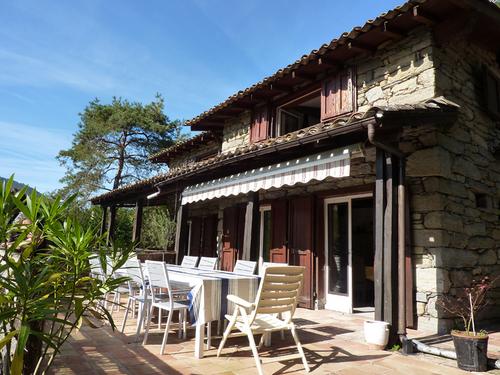 Gîte L Oustal del Farniente à Bénac