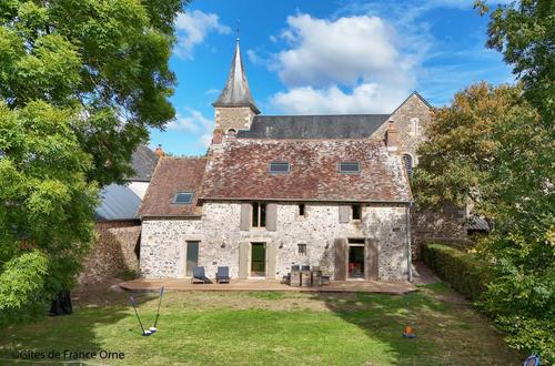 L'ancien Presbytère à ROUPERROUX