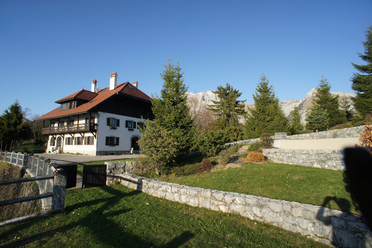 Tribeca, Terres et Vaches à Talloires