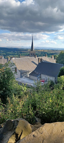 Camping La Save à Picherande