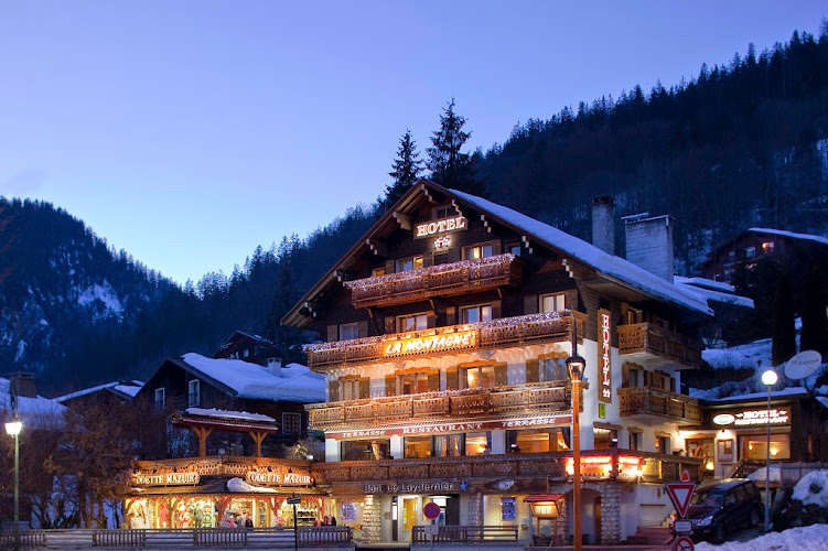 Hôtel la Montagne à La Clusaz