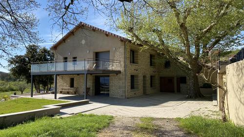 Domaine Saint Sauveur à Chantemerle Les Bles