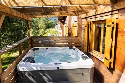 Chalet des Sources à Ramonchamp