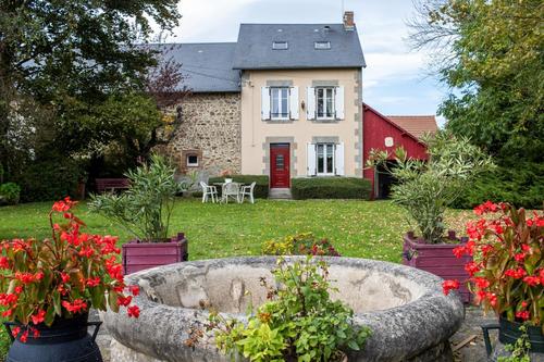 La Ferme du Verger à GUERET