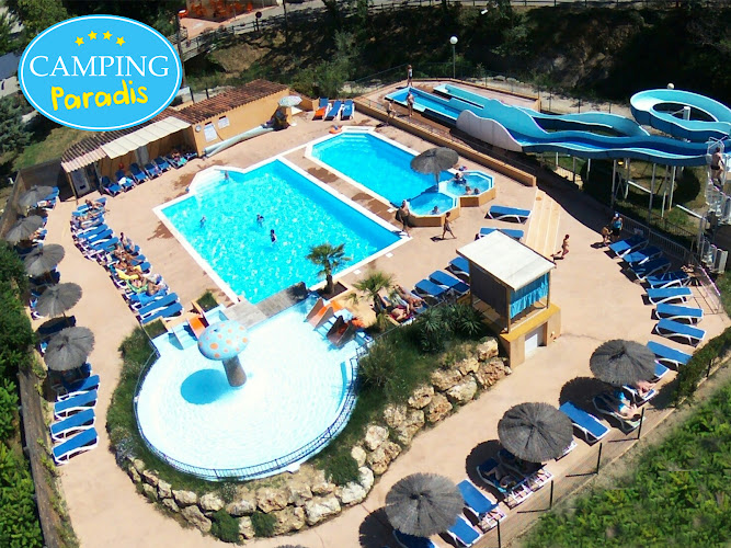 Camping Ruou à Villecroze