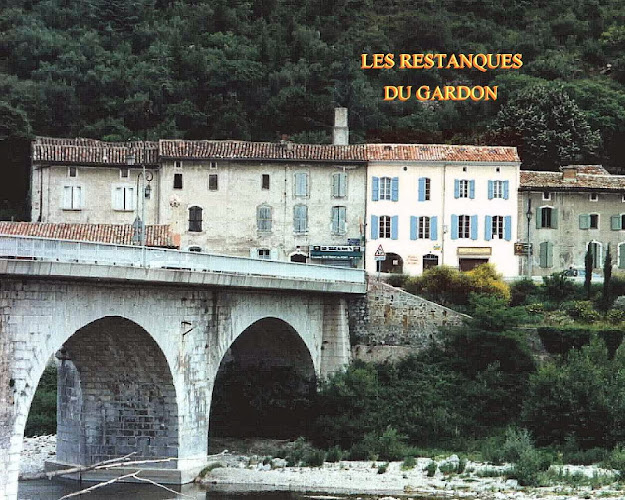 Les Restanques du Gardon à Anduze