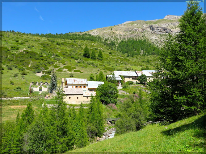 Camping Municipal Bel-Iscle à Saint-Paul-sur-Ubaye