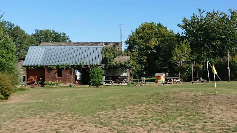 Ferme d Yvrelle à Parigné-l'Évêque