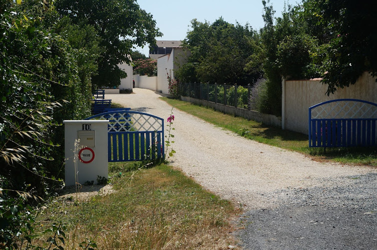 Gîte Port des Barques à Port-des-Barques