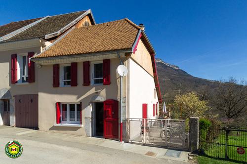 Le logis de Léon à St Guillaume