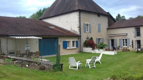 Gîte à Isches à Isches
