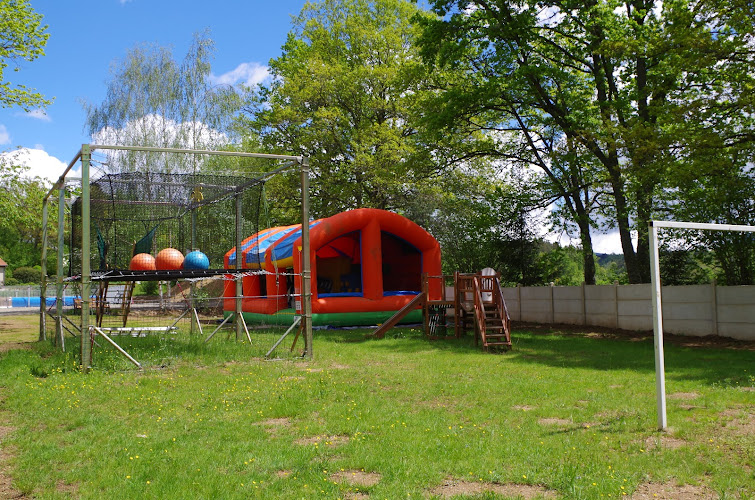 Camping Bel Air à Saint-Ours