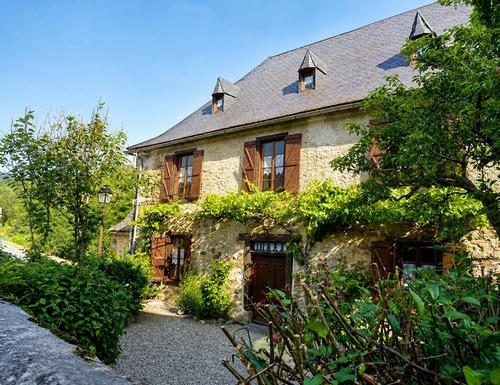 Gîte Terrefête à AUGIREIN