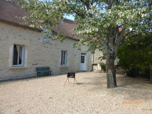 Gîte des Perrins à Genouilly