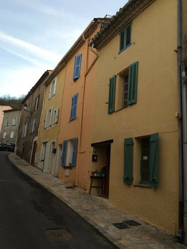 The Nut House à La Garde-Freinet