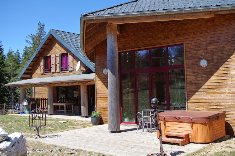 Domaine de la Gardille à Cheylard-l'Évêque