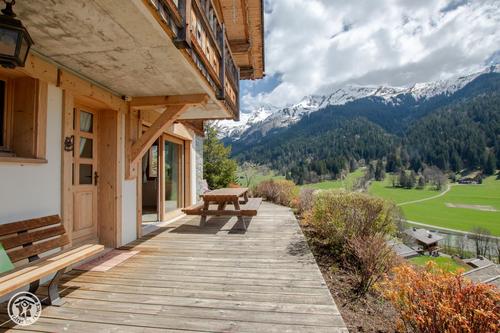 Les Dryades à La Clusaz