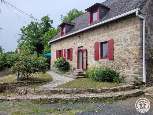 Gite Les Vergnes à Champagnac La Prune
