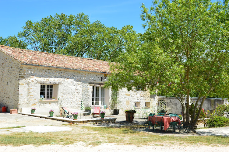 Gîte de Francouly à Saint-Papoul
