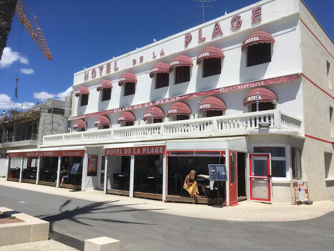 Hôtel de la Plage à Le Grau-du-Roi