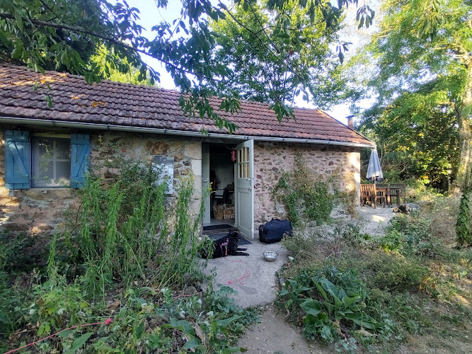Camping La Chassagne à Ronnet