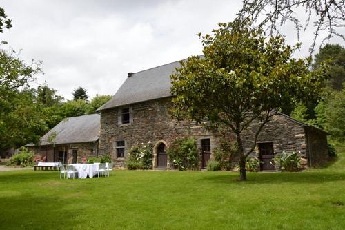 Manoir du Mont Boixis à RENAC