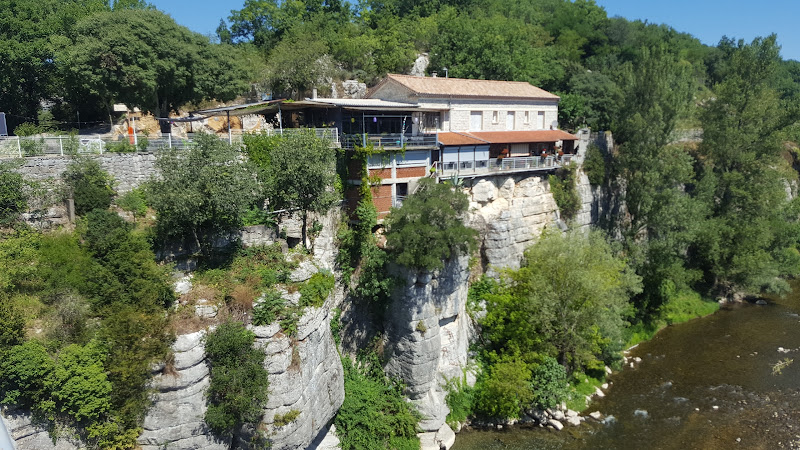Camping la Savane à Labeaume