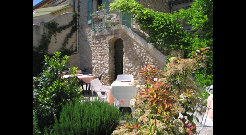 Auberge Marie à Bras-d'Asse