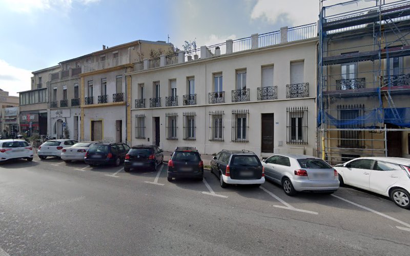 Villa Malmousque à Marseille