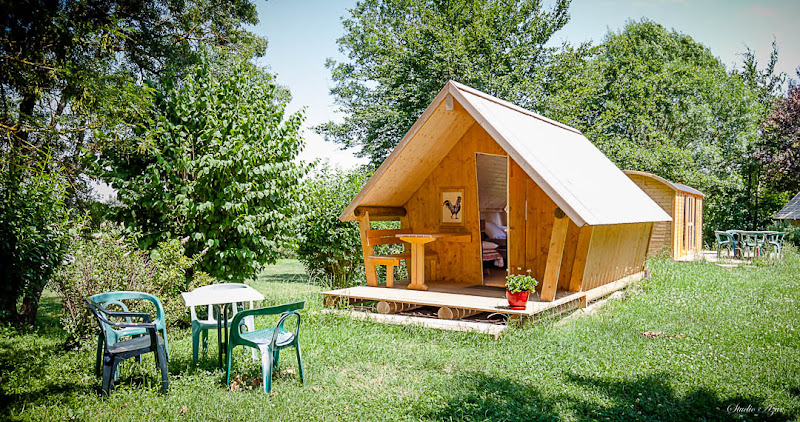 Camping de Tournus à Tournus