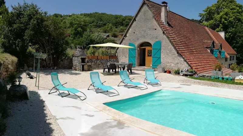 L abri du pèlerin à Cadrieu