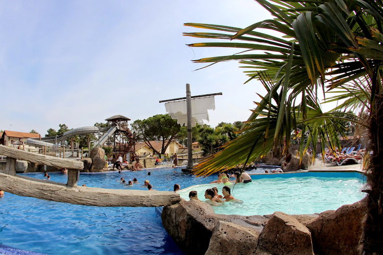 Camping Le Vieux Port à Messanges